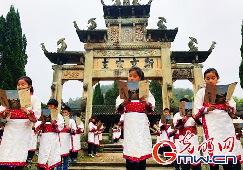 鵝湖書(shū)院800年：弦歌未沉，古朗于今