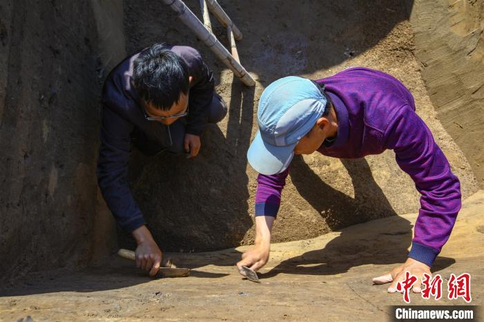 探秘古航道上的大型墓葬群：龍山、唐朝等數(shù)千年文化同步展現(xiàn)