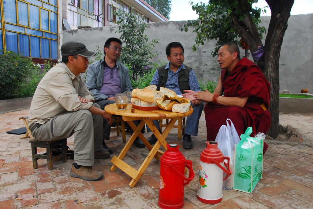 德藝雙馨風采錄｜索南多杰：青藏高原上的傳統(tǒng)文化守護人