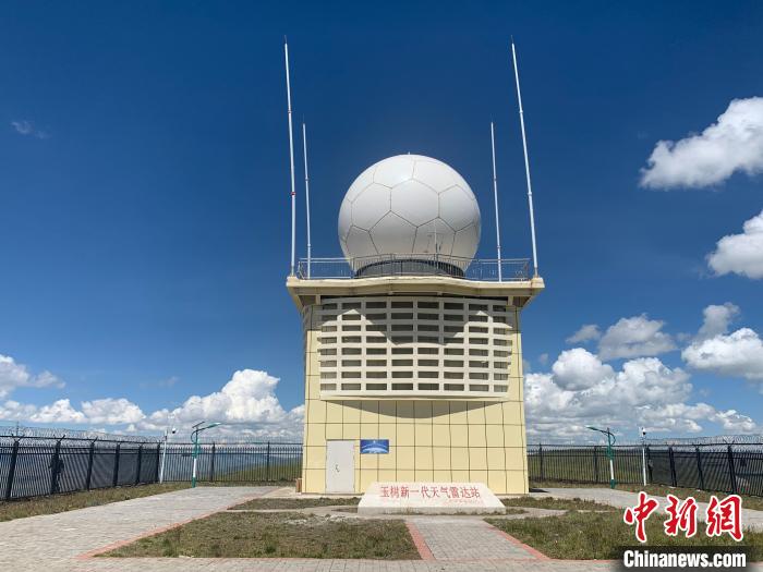 三江源玉樹(shù)多地日最高氣溫突破歷史極值