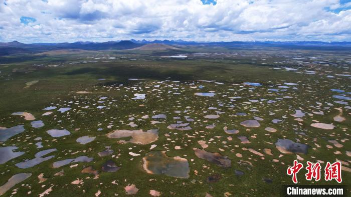 青海整治侵占、污染、破壞濕地類型自然保護(hù)地