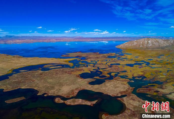 青海果洛境內黃河、長江流域水質達標率100%