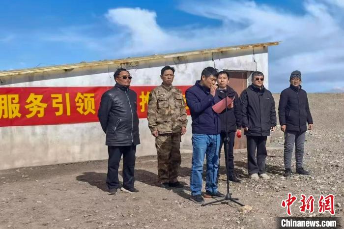 藏北高原牧民追憶西藏申扎縣援藏干部王軍強