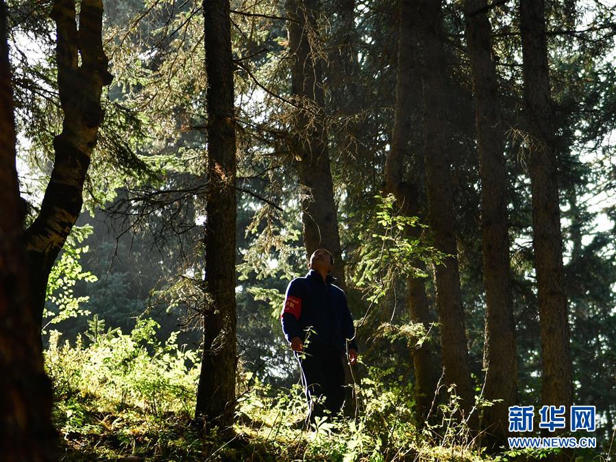 （全面建成小康社會(huì)“百城千縣萬村調(diào)研行”·圖文互動(dòng)）（9）青?？柎澹骸肮夤鞔濉钡娜A麗轉(zhuǎn)身